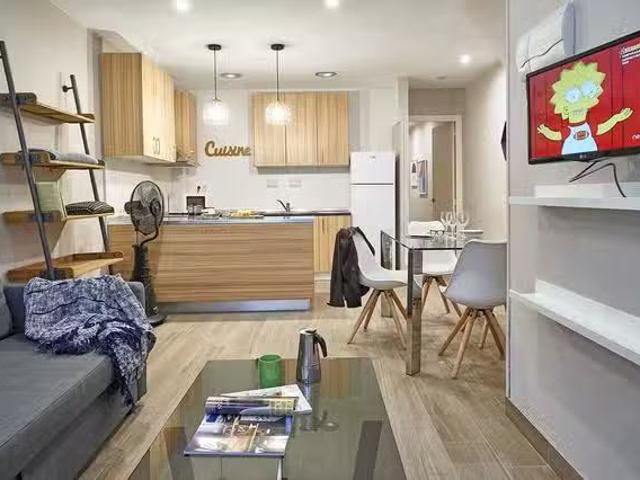 Piso de 1 habitación en Carrer del Vallès