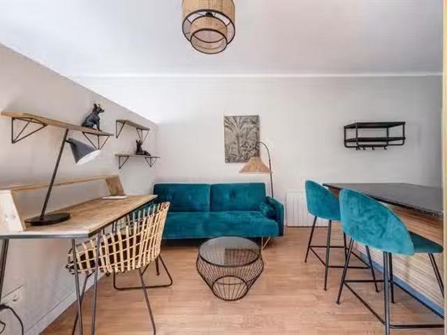 Piso de 1 habitación en Carrer del Vallès