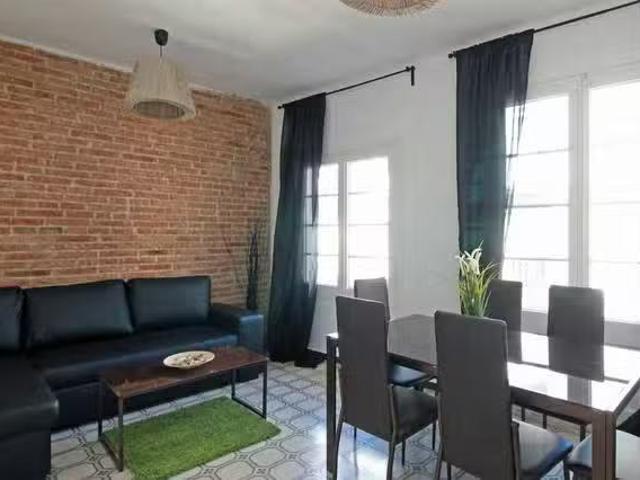 Piso de 1 habitación en Carrer d'En Fontrodona, Sants Montjuïc
