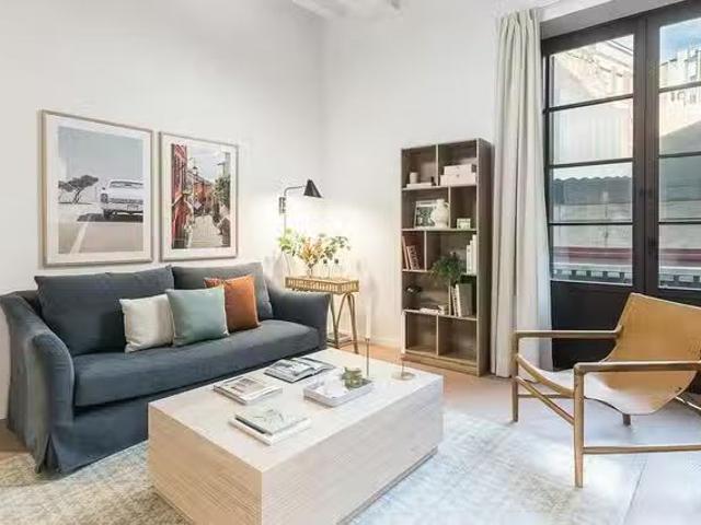 Piso de 1 habitación en Carrer d'en Xuclà, Ciutat Vella
