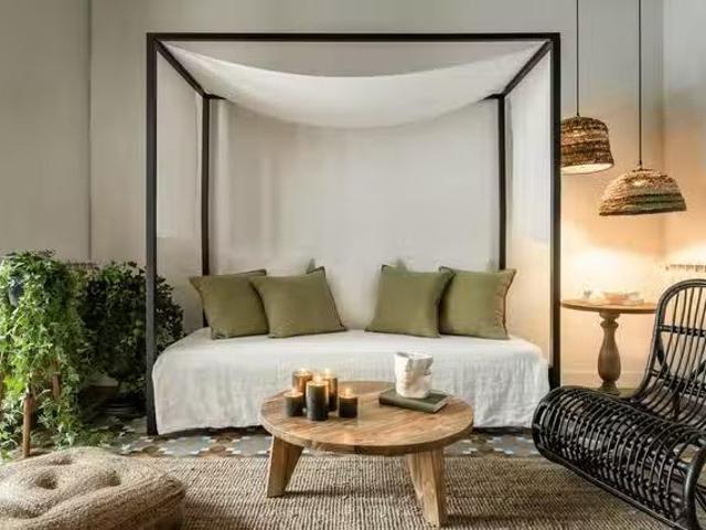 Piso de 1 habitación en Carrer d'Enric Granados, l'Antiga Esqu.