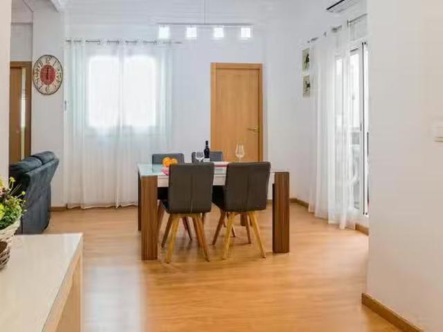 Piso de 1 habitación en Carrer d'Escalante, Poblados Marítimos