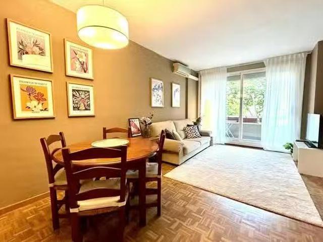 Piso de 1 habitación en Carrer Numància, Les Corts