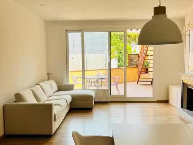 Piso de 1 habitación en Carrer Sant Bartomeu