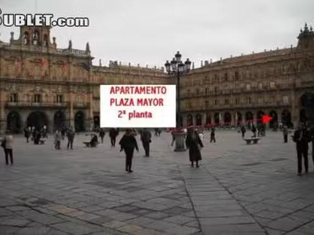 Piso de 1 habitación en Castilla y Leon Salamanca