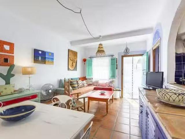 Piso de 1 habitación en Casa de la Cuesta, La Cuesta