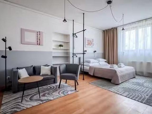 Piso de 1 habitación en Chodecká, Strahov