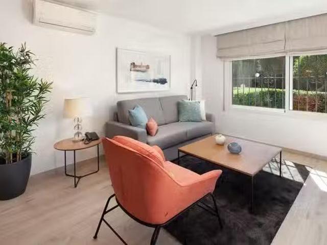 Piso de 1 habitación en Chaparral