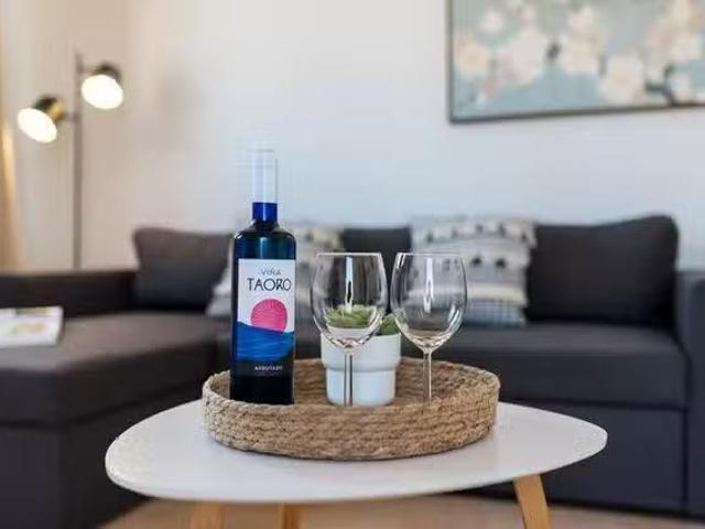 Piso de 1 habitación en Corralejo