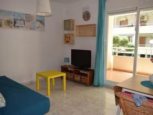 Piso de 1 habitación en Dénia