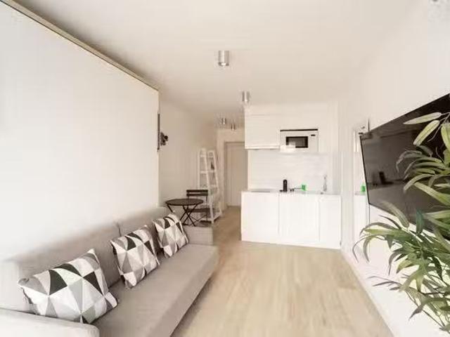 Piso de 1 habitación en Empuriabrava