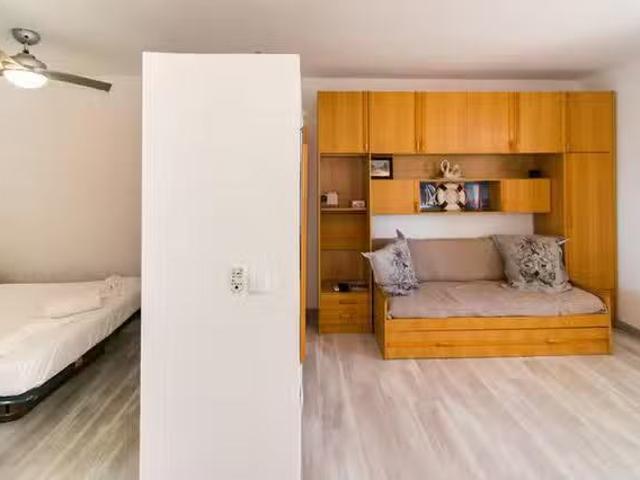 Piso de 1 habitación en Empuriabrava