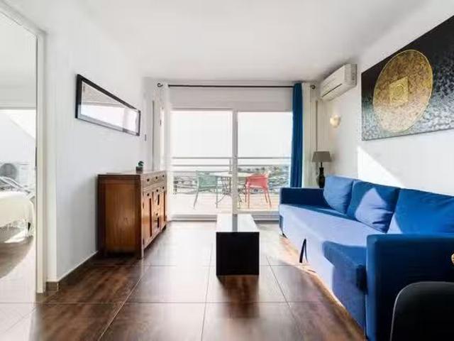 Piso de 1 habitación en Empuriabrava