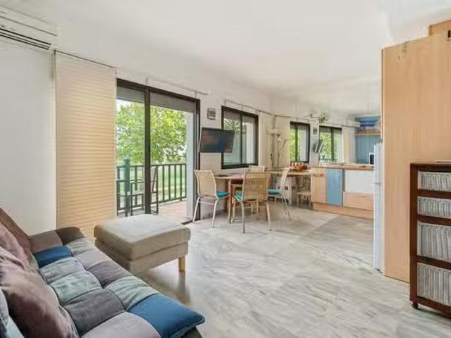 Piso de 1 habitación en Empuriabrava