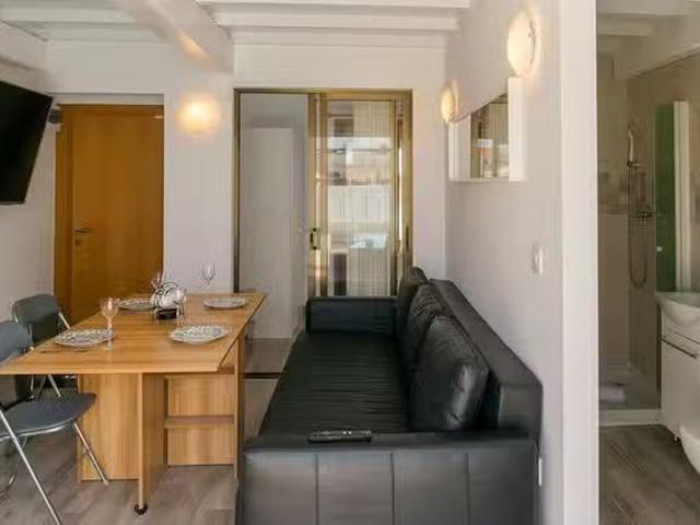 Piso de 1 habitación en Empuriabrava