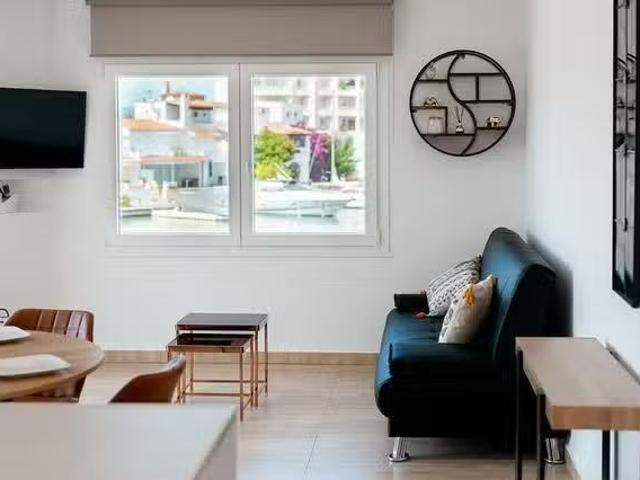 Piso de 1 habitación en Empuriabrava