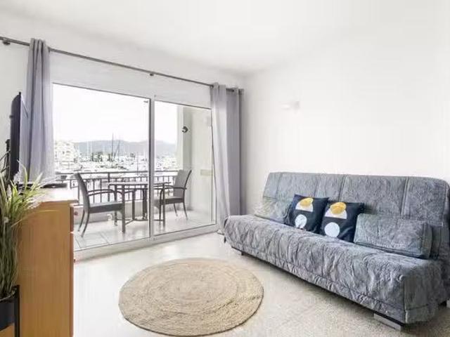 Piso de 1 habitación en Empuriabrava