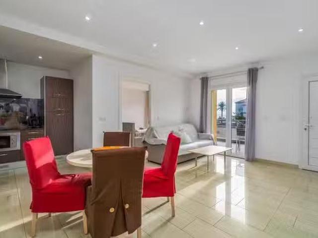 Piso de 1 habitación en Empuriabrava