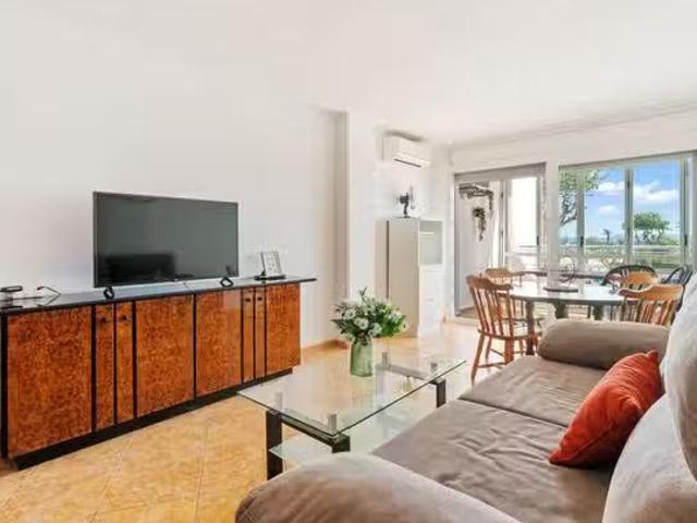 Piso de 1 habitación en Empuriabrava