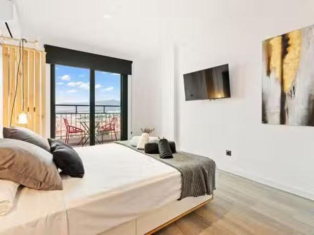 Piso de 1 habitación en Empuriabrava
