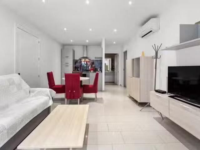 Piso de 1 habitación en Empuriabrava