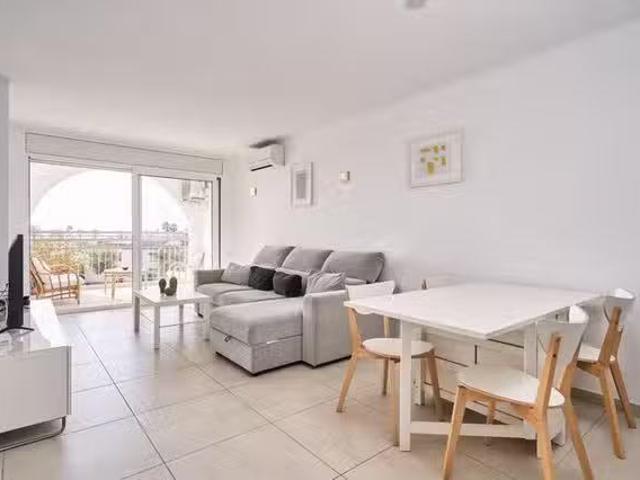 Piso de 1 habitación en Empuriabrava