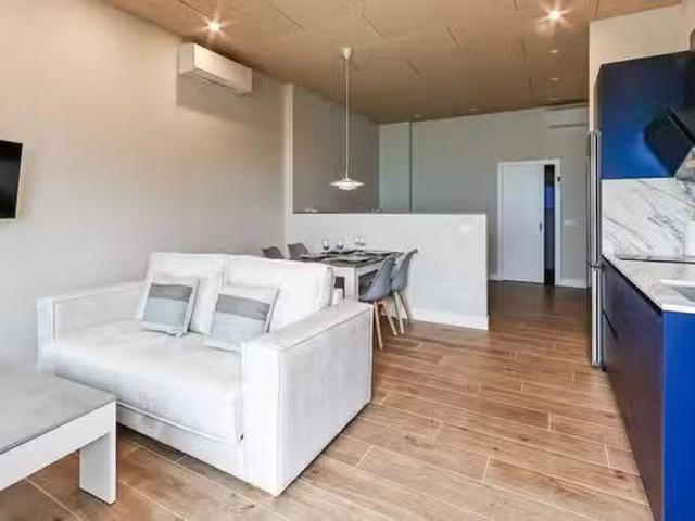 Piso de 1 habitación en Getaria