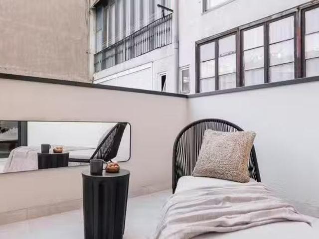 Piso de 1 habitación en Gran Via de les Corts Catalanes, l'Ant.