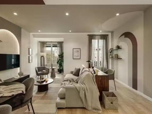 Piso de 1 habitación en Gran Via de les Corts Catalanes, L'Eix.