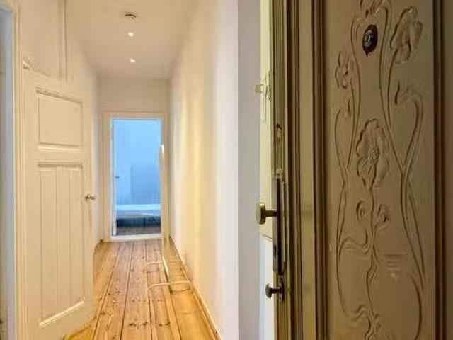 Piso de 1 habitación en Lütticher Straße, Mitte