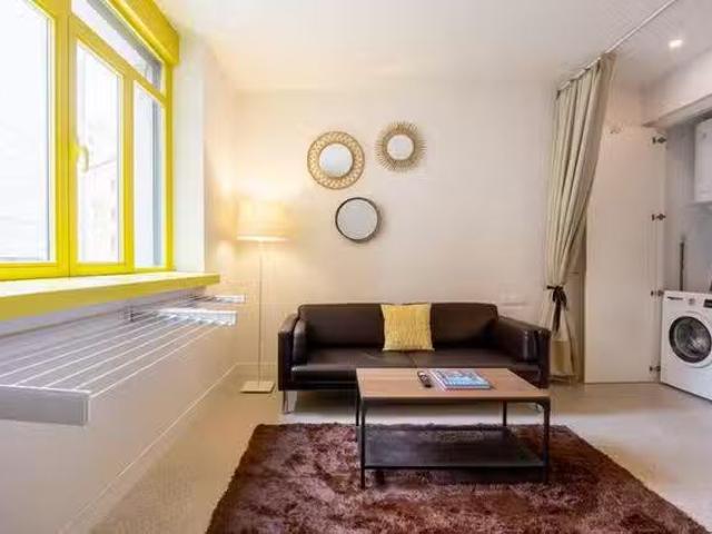 Piso de 1 habitación en Madrid