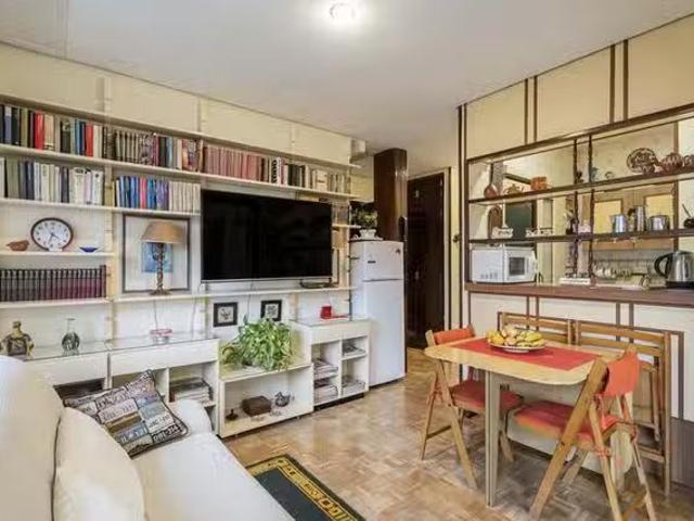 Piso de 1 habitación en Madrid
