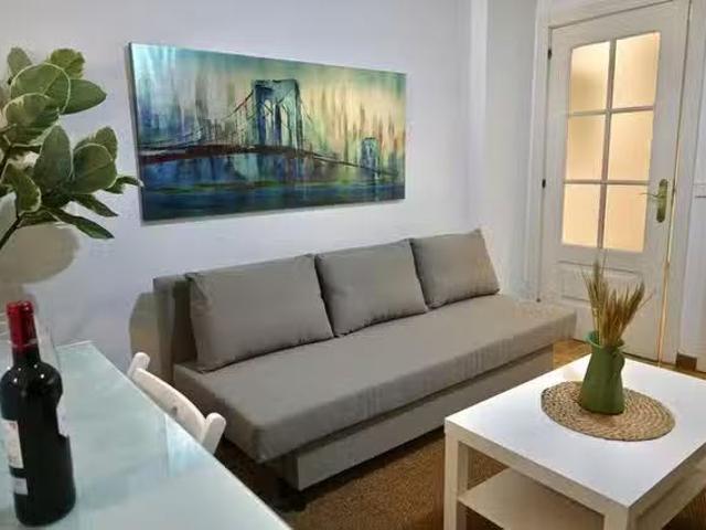 Piso de 1 habitación en Madrid