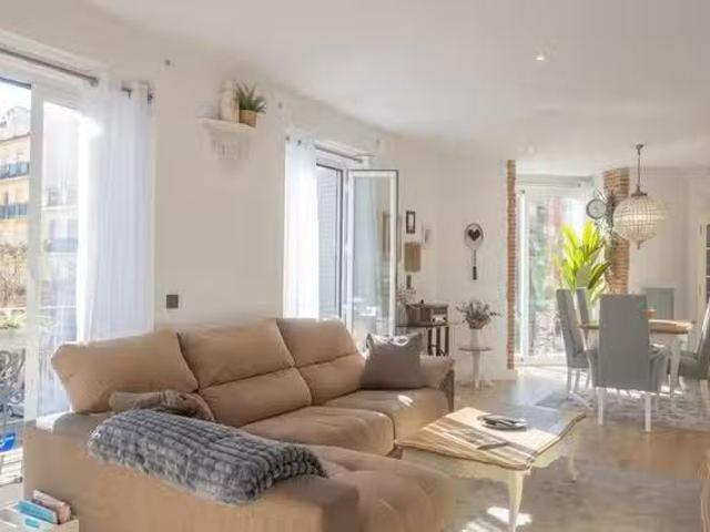 Piso de 1 habitación en Madrid
