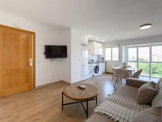 Piso de 1 habitación en Madrid