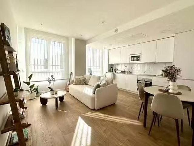 Piso de 1 habitación en Madrid