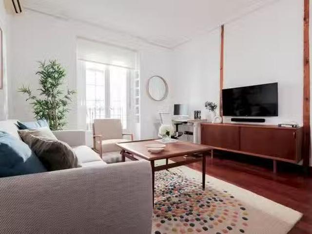 Piso de 1 habitación en Madrid