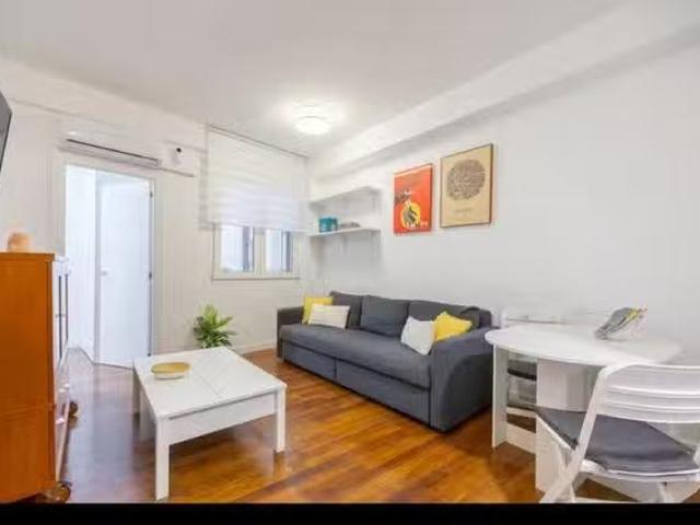 Piso de 1 habitación en Madrid