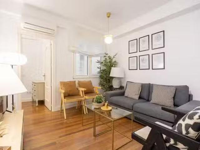 Piso de 1 habitación en Madrid