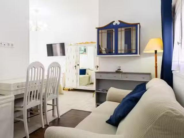 Piso de 1 habitación en Madrid