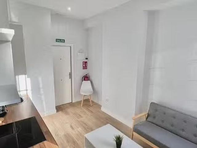 Piso de 1 habitación en Madrid