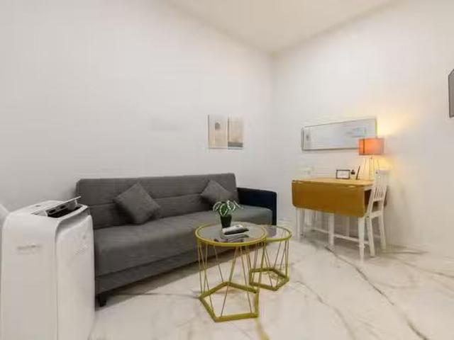 Piso de 1 habitación en Madrid