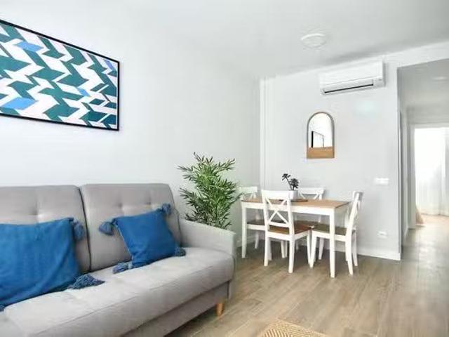 Piso de 1 habitación en Madrid