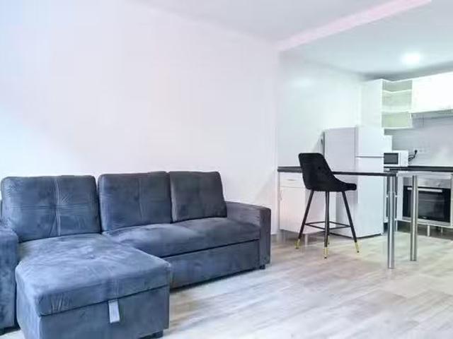 Piso de 1 habitación en Madrid