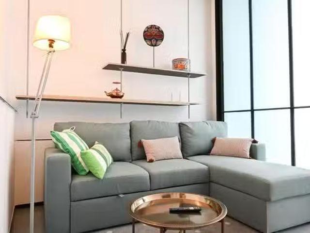 Piso de 1 habitación en Madrid