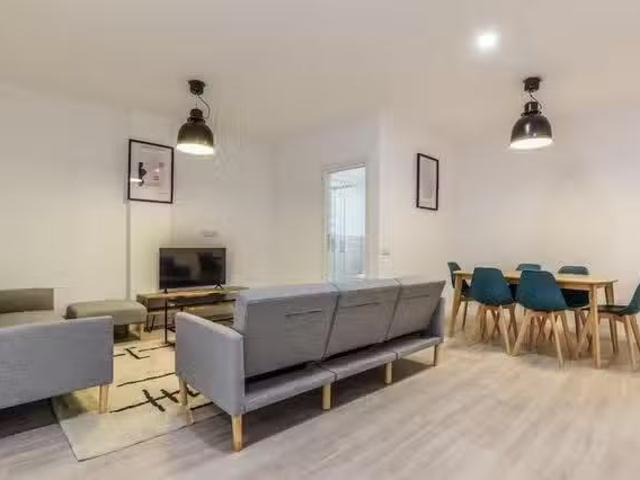 Piso de 1 habitación en Madrid