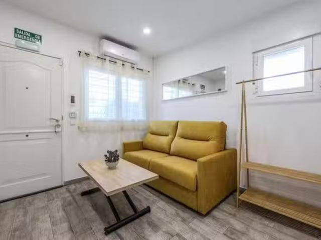 Piso de 1 habitación en Madrid