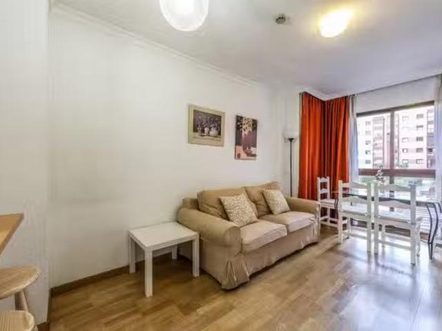 Piso de 1 habitación en Madrid