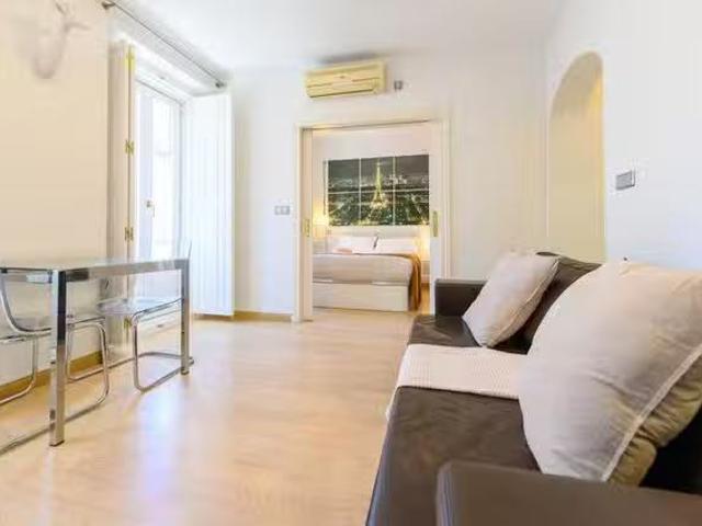 Piso de 1 habitación en Madrid