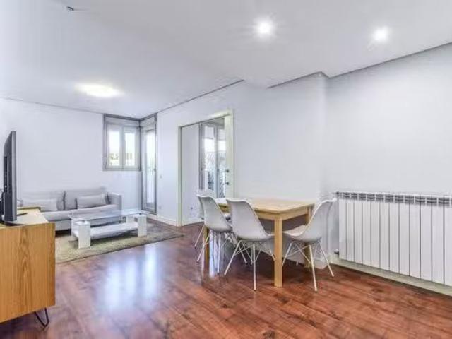 Piso de 1 habitación en Madrid